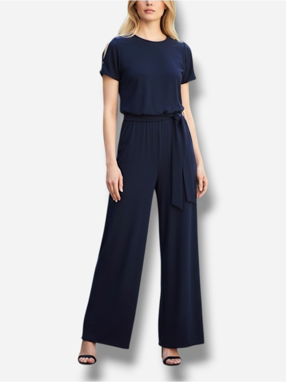 🌸New🌸 Ralph Lauren Short Sleeve Jumpsuit S NWT